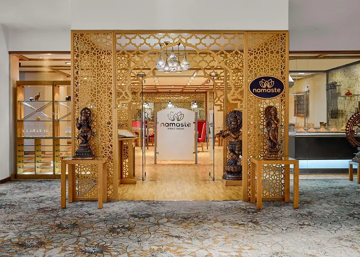 Ramses Hilton Hotel & Casino Il Il Cairo